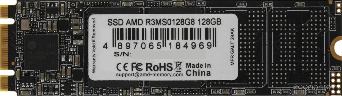 Radeon R3 128GB R3MS0128G8