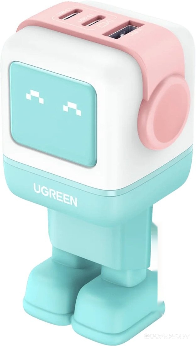 Nexode RG 65W CD361 (голубой/розовый)