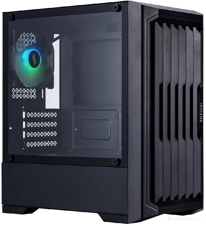 Bullet Hunter H2 ARGB (черный)