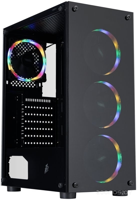 FIRE DANCING V3-B (черный)