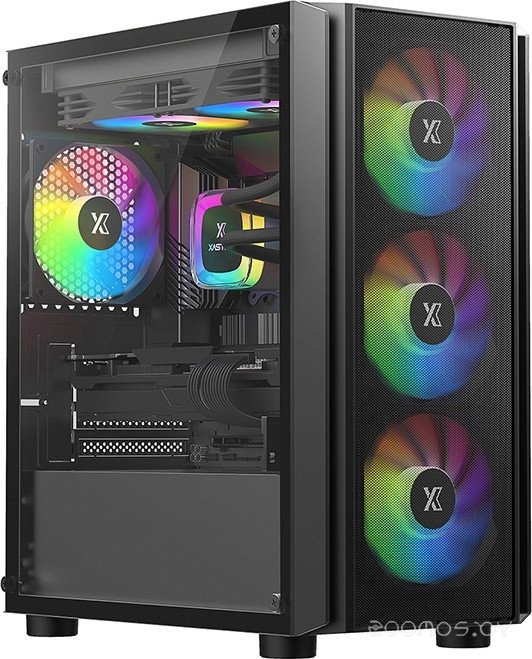 A402M 4FRGB (черный)