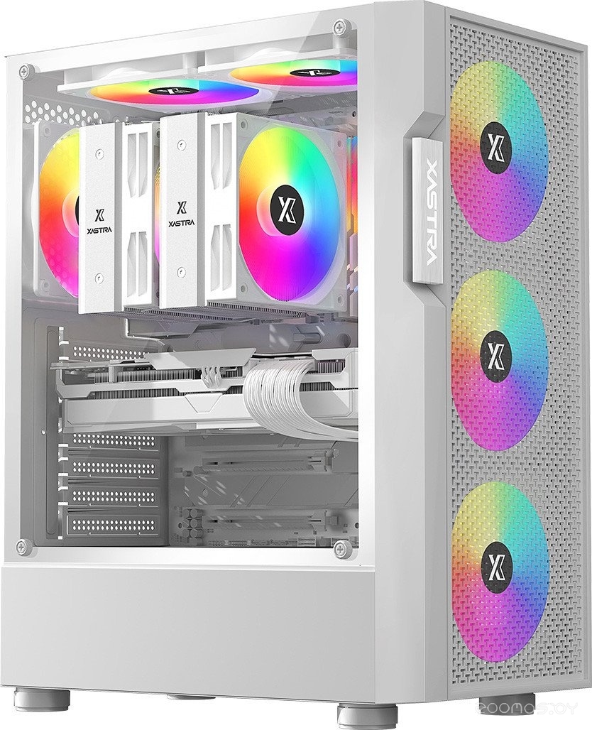 A302 4FRGB WH (белый)