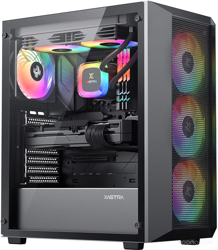 A406 4ARGB (черный)