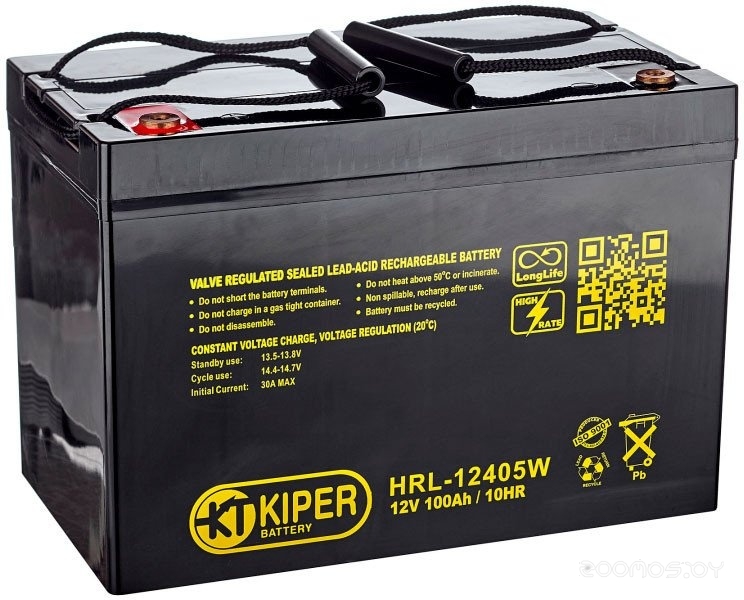 HRL-12405W (12В/100 А·ч)