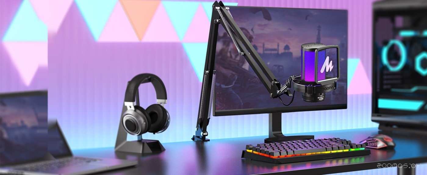 DGM20S (черный)