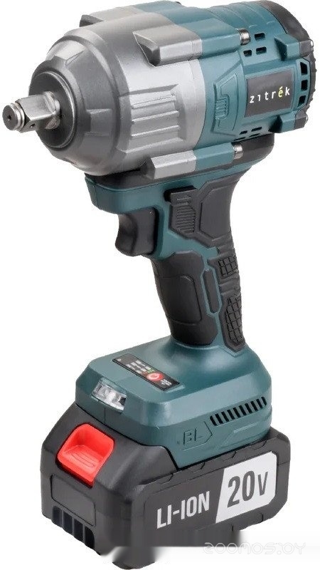 Crusher 20 PRO 085-1020 (с 2-мя АКБ, кейс)