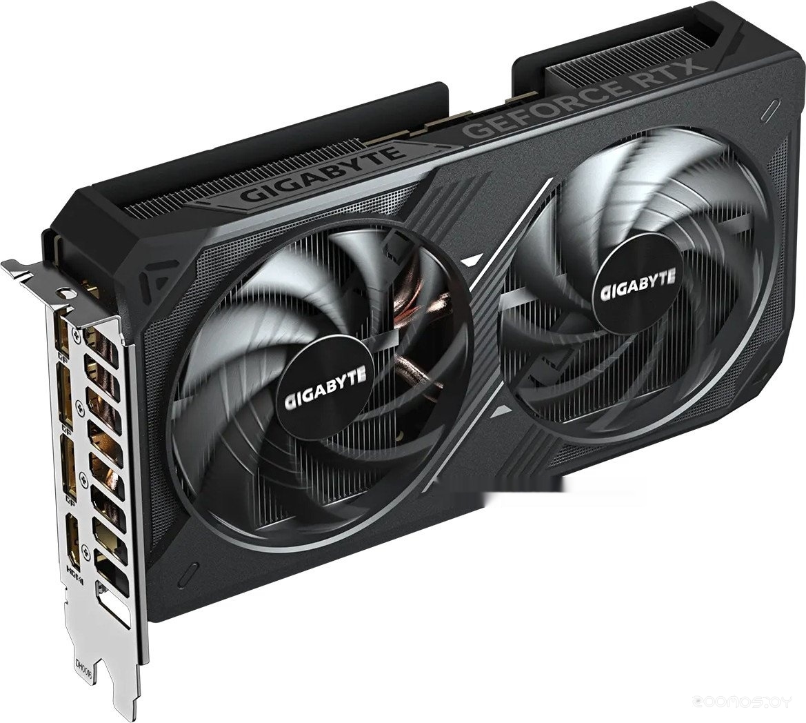 GeForce RTX 5060 Ti Windforce Max OC 16G GV-N506TWF2MAX OC-16GD