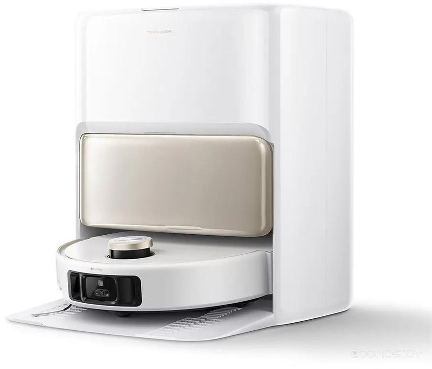 Robot Vacuum V50 Ultra Complete RLV72LE-1 (евровилка, белый)