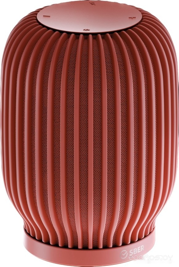 SberBoom (марсианский красный)