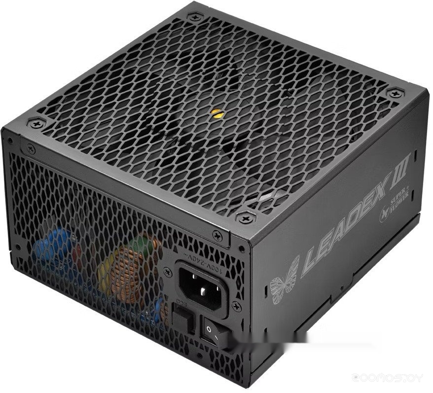 Leadex III Gold Up ATX 3.1 650W SF-650F14GE