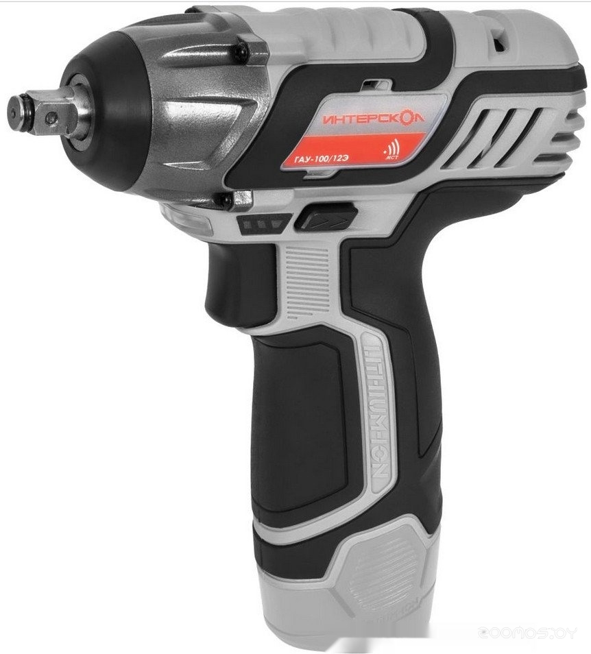 ГАУ-100/12Э 807.2.2.70 (с 2-мя АКБ, кейс)