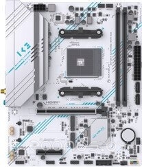 B550M Gaming WiFi Ice