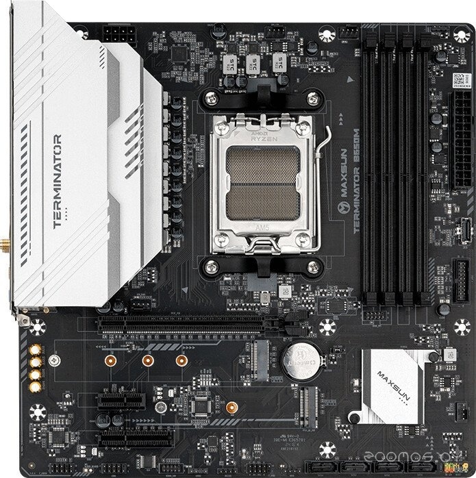 Terminator B650M WiFi6