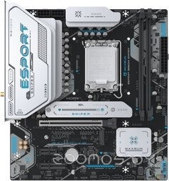 eSport B860M Sniper WiFi