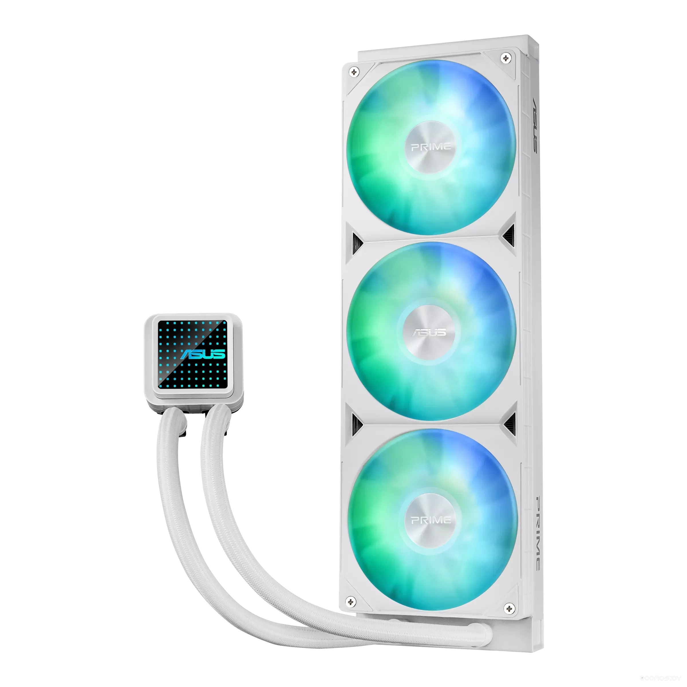 Prime LC 360 ARGB White Edition