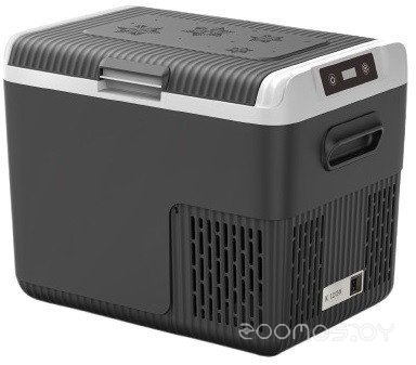 C-G18 18л (серый/черный)