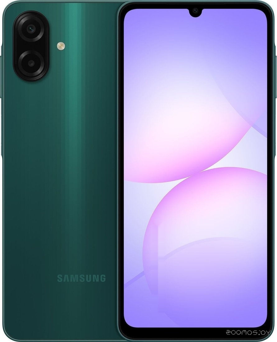Galaxy A07 SM-A075F 6GB/128GB (зеленый)