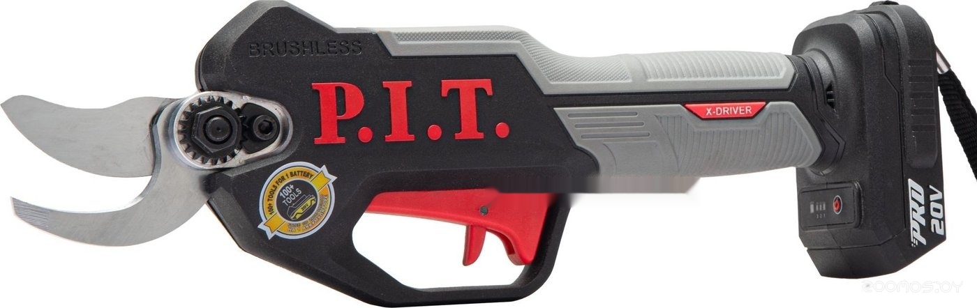 PDJ20H-300A (без АКБ)