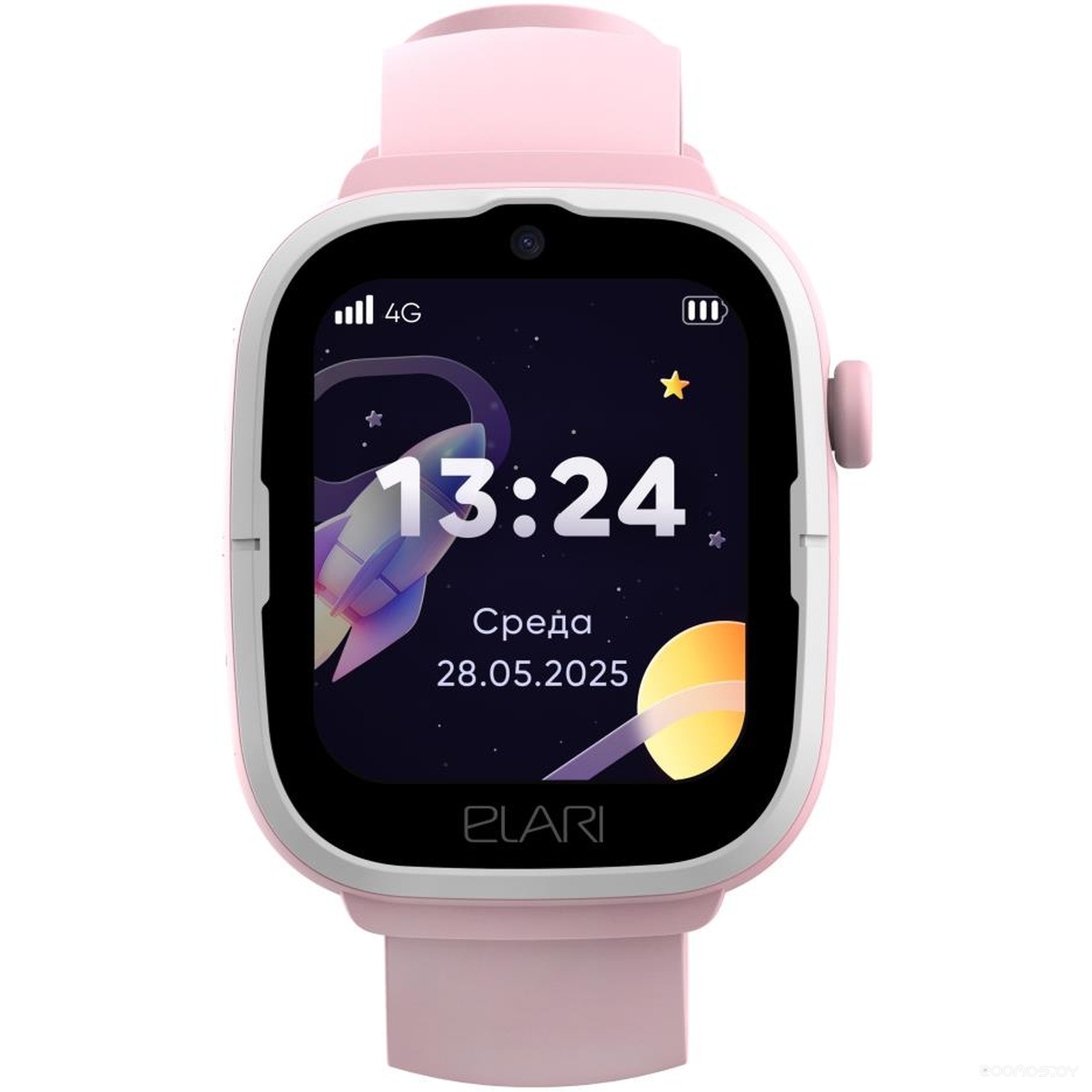 KidPhone 4G Go (розовый)