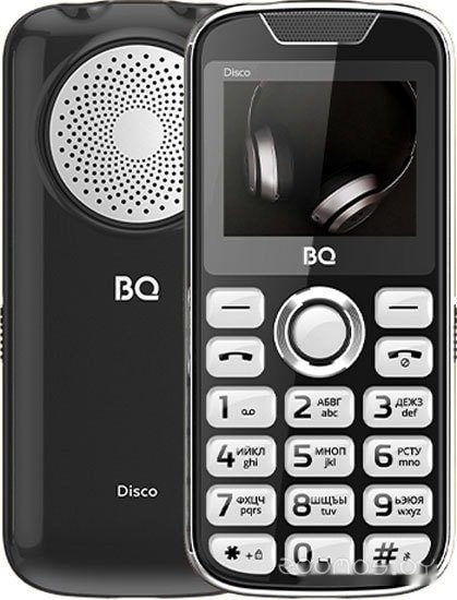 BQ-2005 Disco (черный)