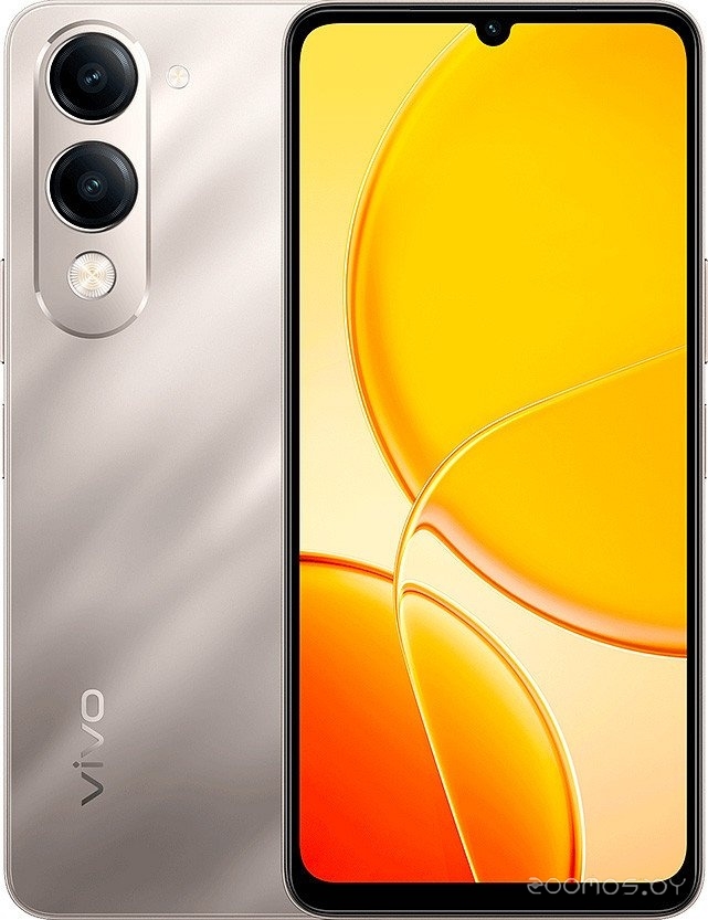 Y04 4GB/128GB международная версия (титановое сияние)