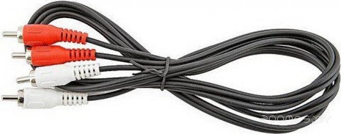 VAV7158-1.5M RCA - RCA (1.5 м, черный)