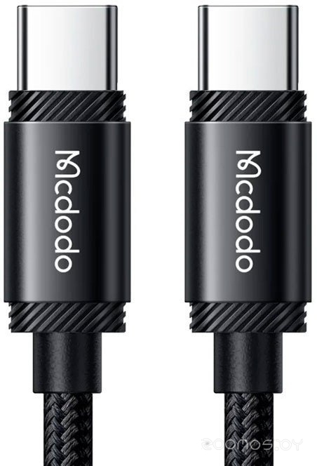 CA-3680 UB Type-C - USB Type-C (1.2 м, черный)