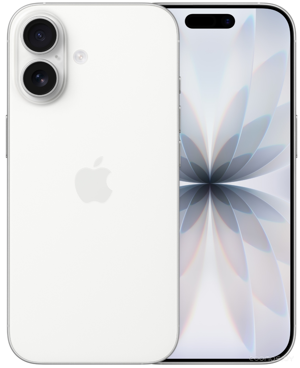 iPhone 17 256GB (белый)