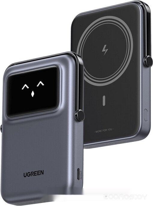 PB764 10000mAh (серый)