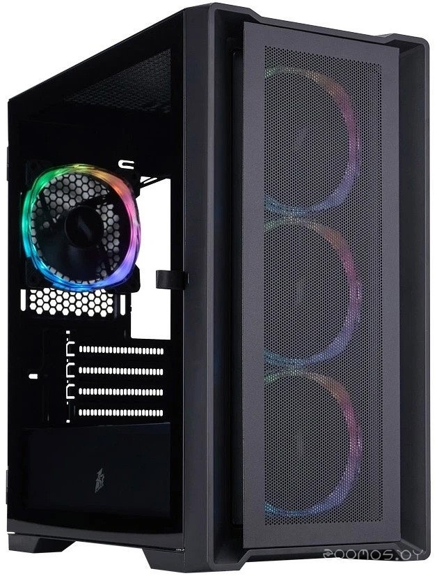 TRILOBITE T4 ARGB (черный)