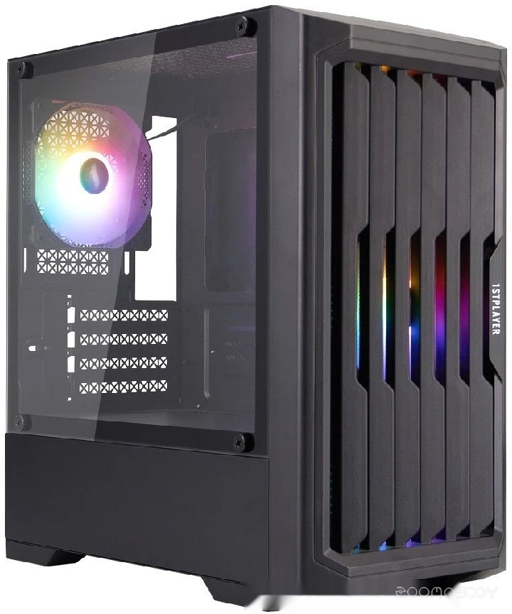 Bullet Hunter H2 FRGB (черный)