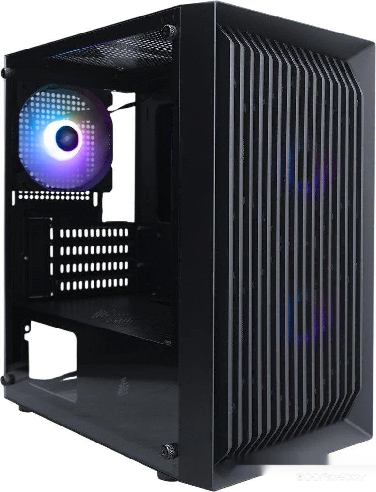 BLACK.SIR BS-2 ARGB (черный)