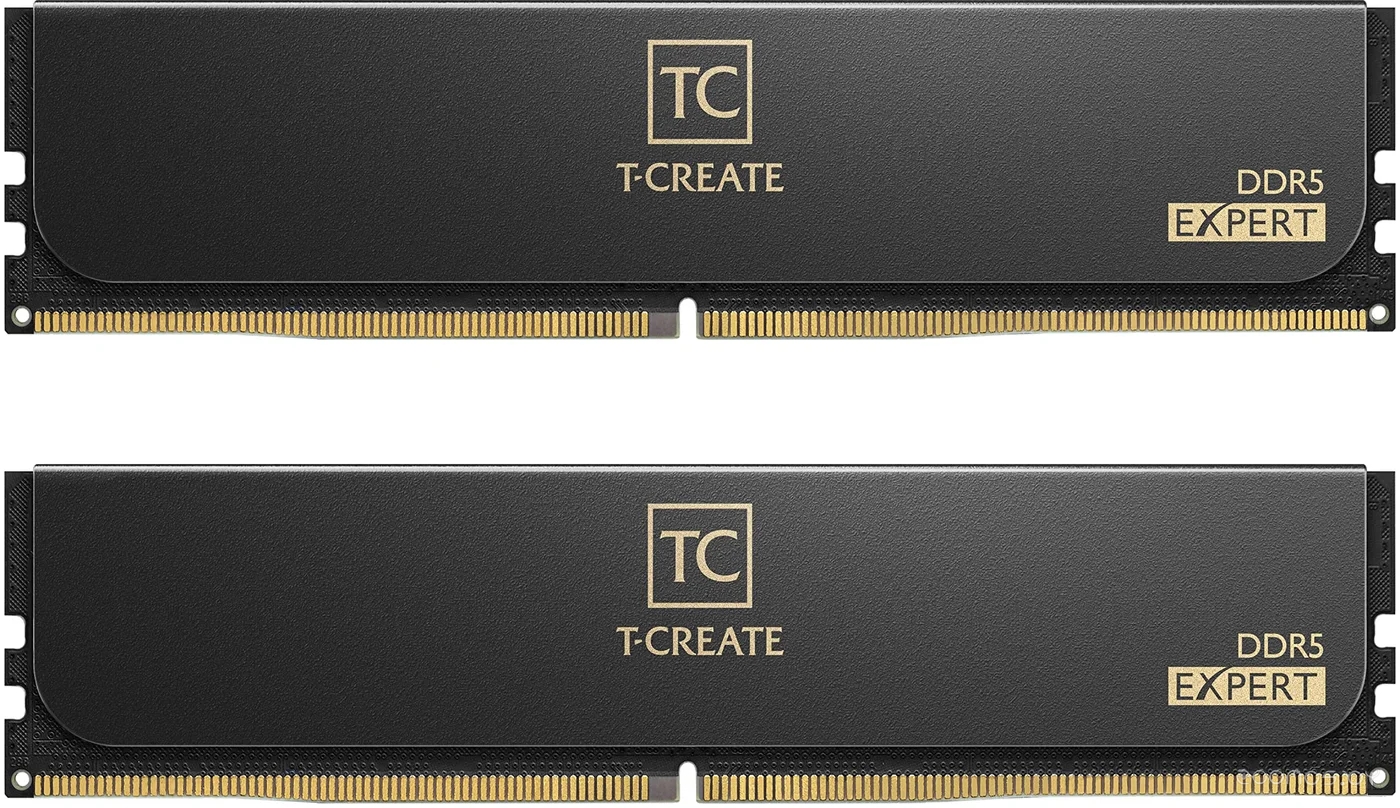 T-Create Expert 2x32ГБ DDR5 6000 МГц CTCED564G6000HC38JDC01