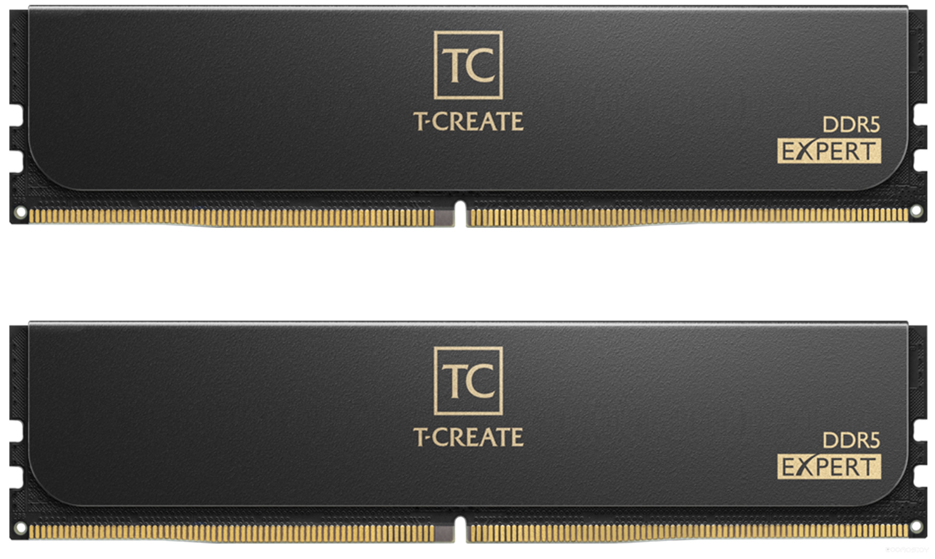 T-Create Expert 2x64ГБ DDR5 6400 МГц CTCED5128G6400HC42CDC01