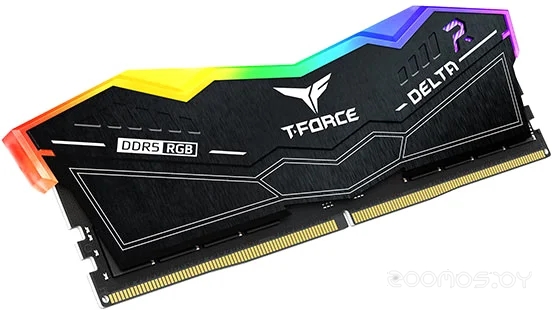 T-Force Delta RGB 2x32ГБ DDR5 6400 МГц FF3D564G6400HC30CDC01