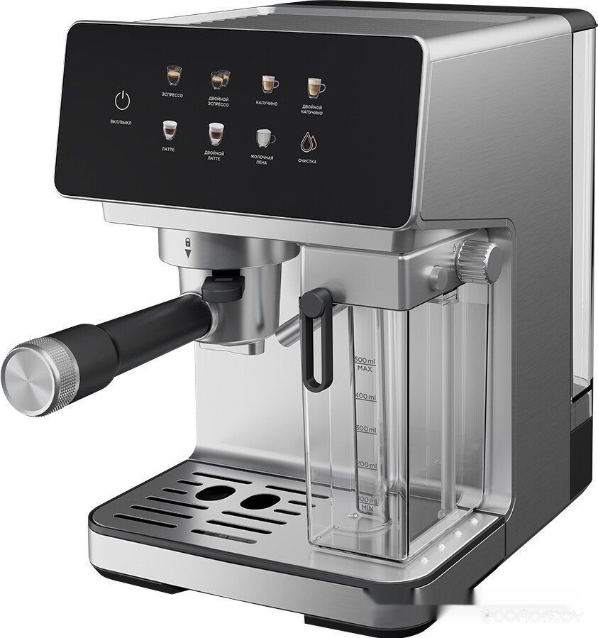 WCM-355 DBx Automatic Cappuccino ColorTouch