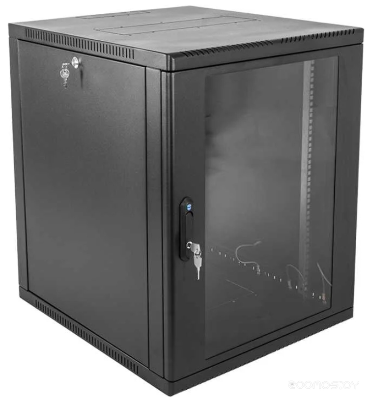 ШРН-12.650-9005 серый