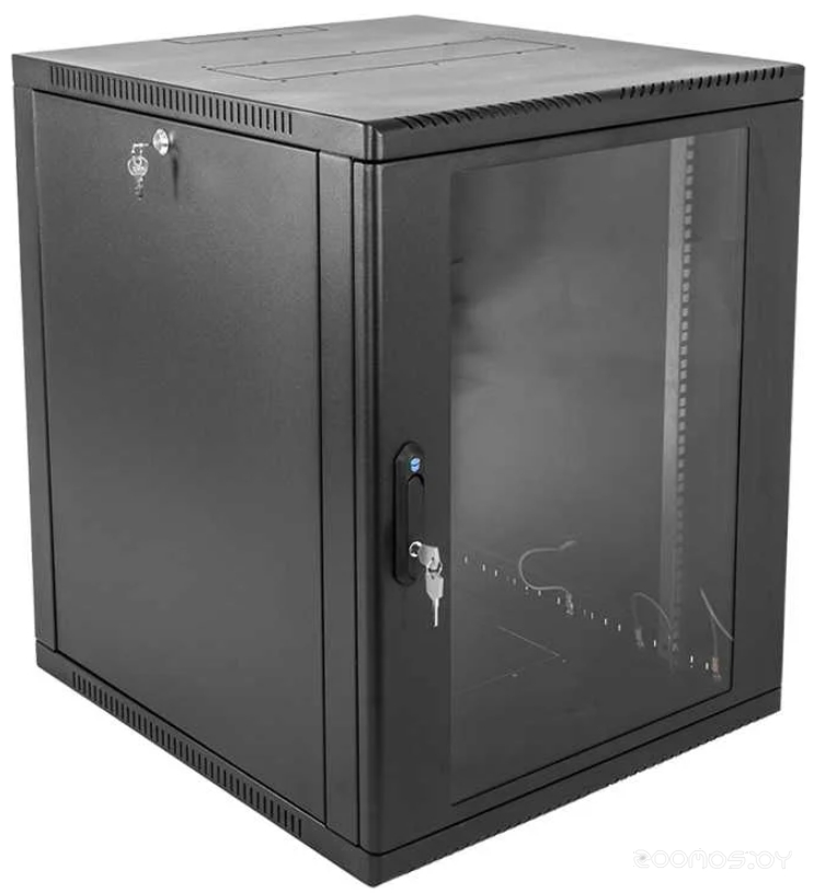 ШРН-15.650-9005 черный