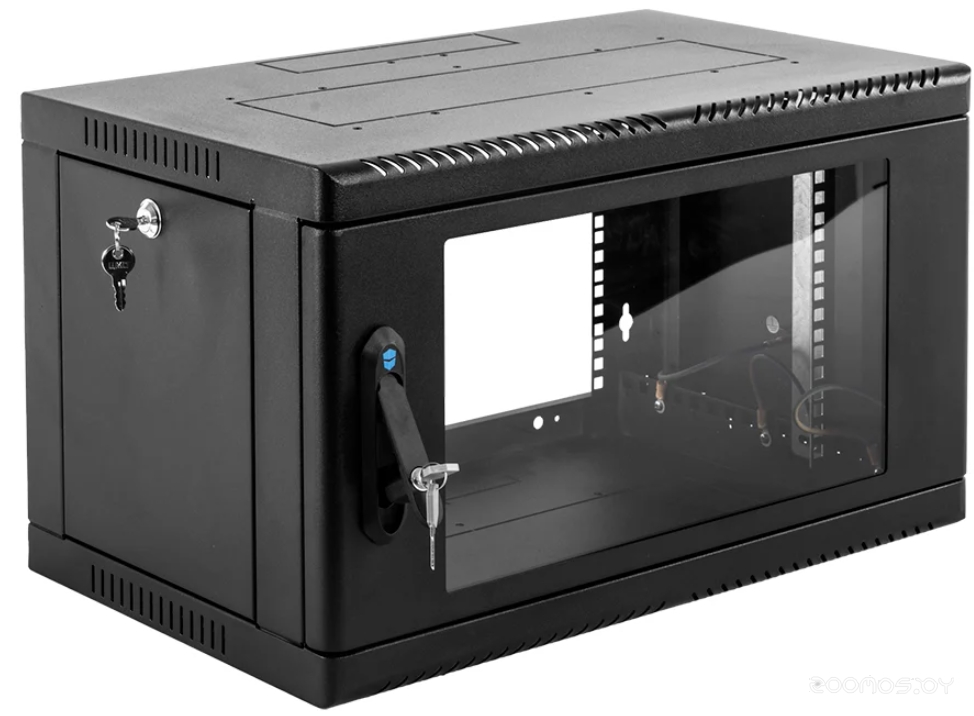 ШРН-6.500-9005 черный