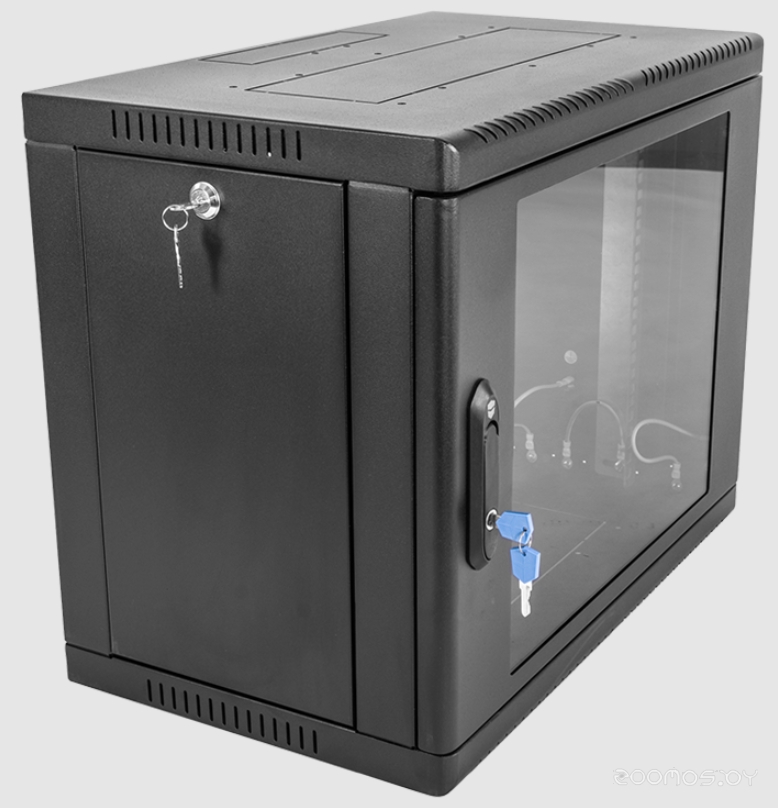 ШРН-9.500-9005 черный