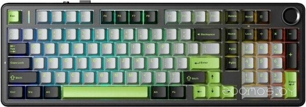 F99 Pro (черный/серый/зеленый)