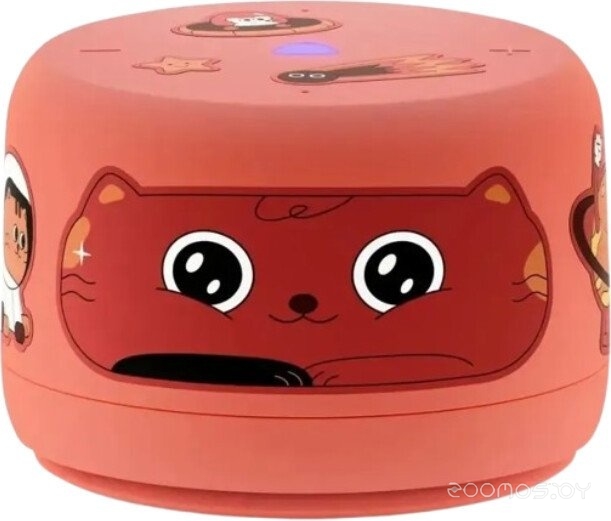 Станция Лайт 2 без часов (коралловый)