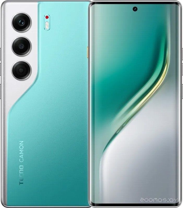 Camon 40 Pro 8GB/256GB (морской зеленый)