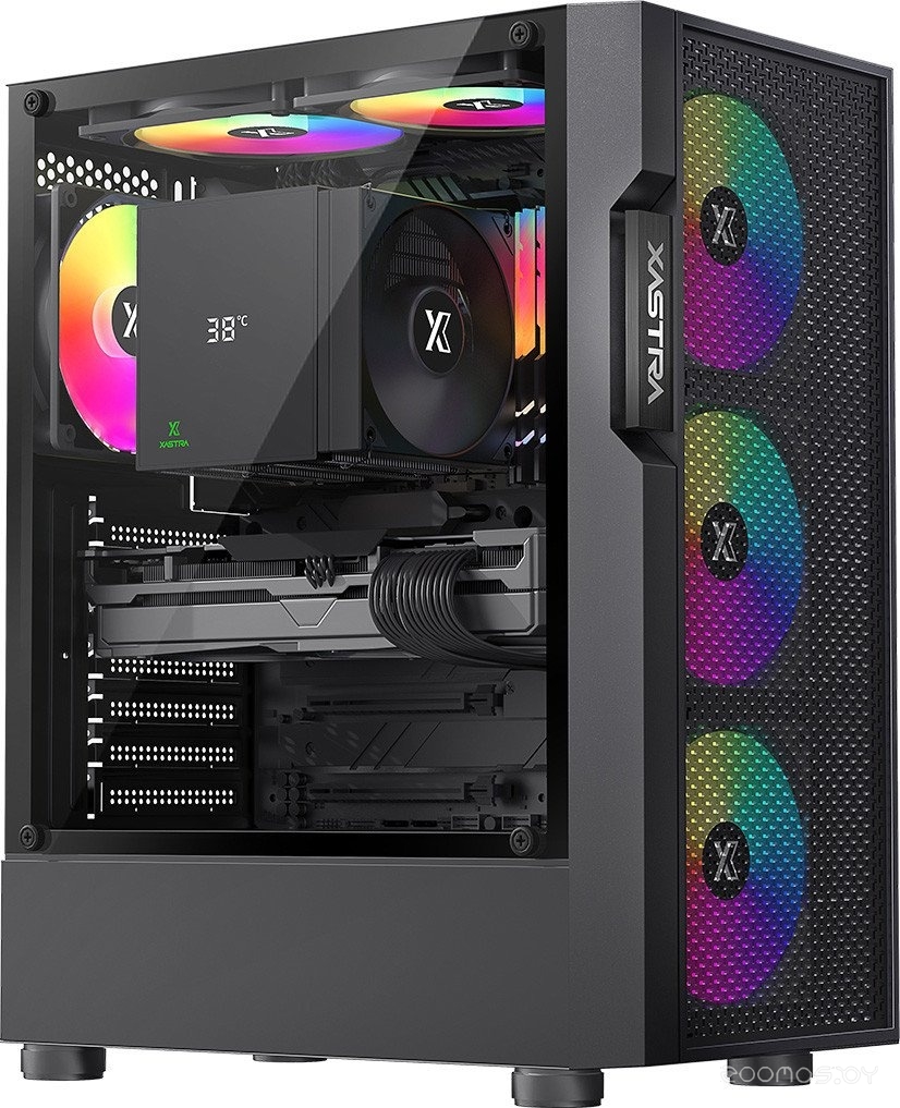 A302 4FRGB (черный)