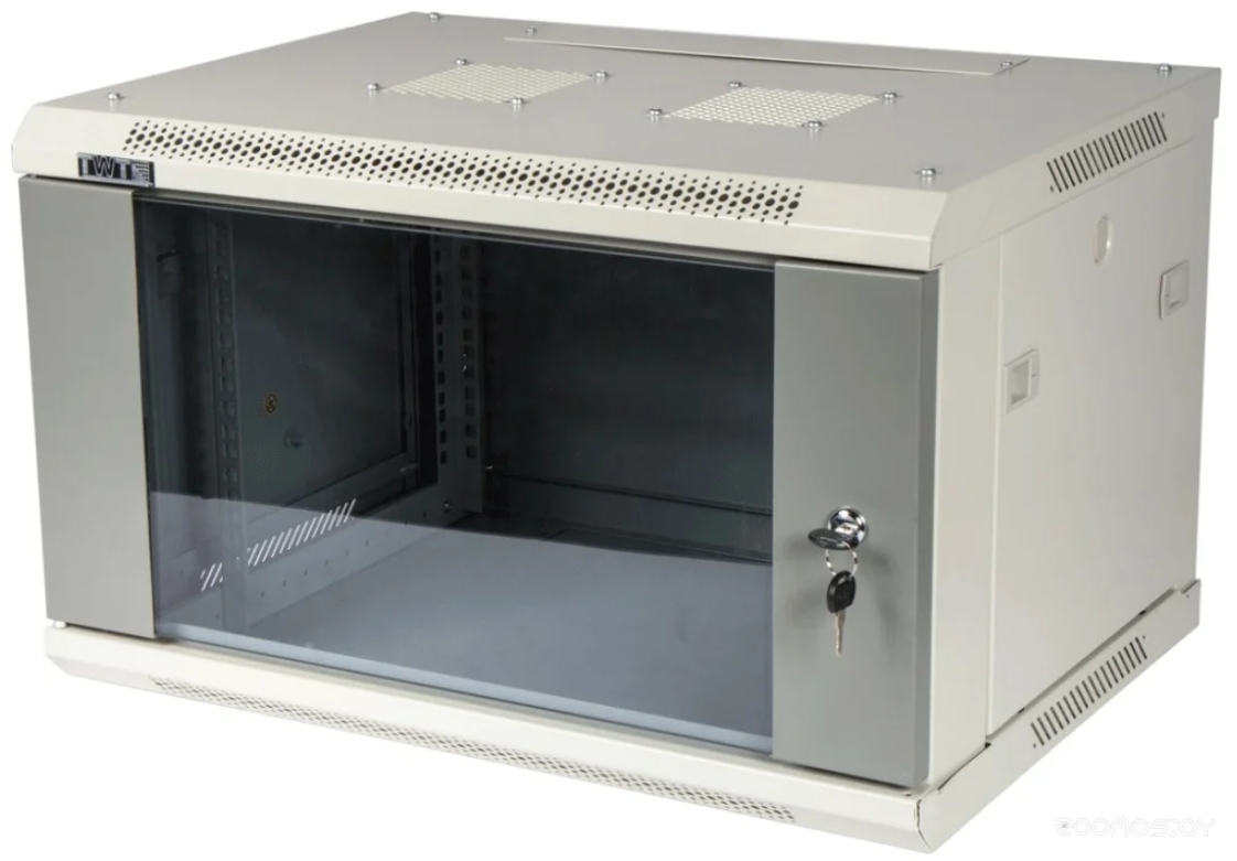 Pro TWT-CBWPG-9U-6X8-GY