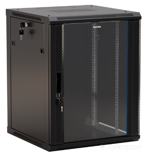 TWB-0645-GP-RAL9004 черный