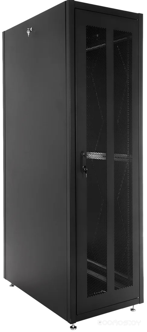 ШТК-Э-48.6.10-44АА-9005 черный