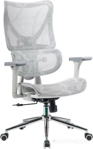 Office Wizard HS-3853H-1-G (light grey)