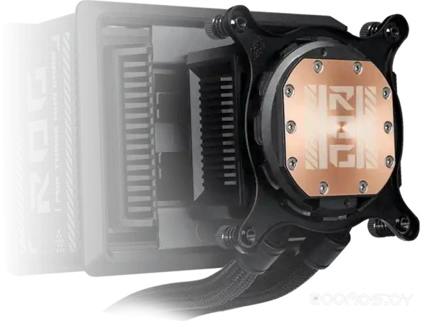 ROG Ryuo IV SLC 360 ARGB