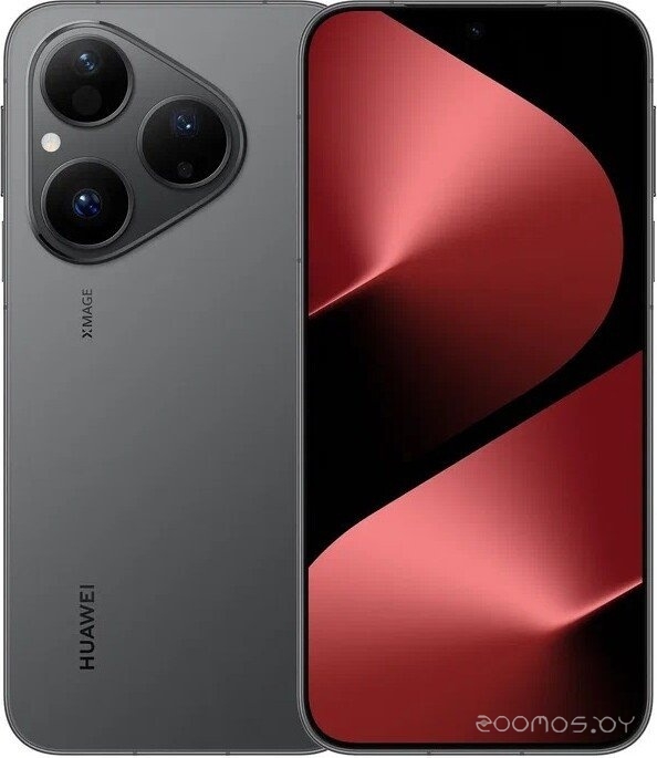 Pura 80 HED-LX9 12GB/256GB (черный)